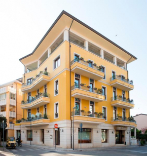 Отель Hotel Villa Venezia  Градо